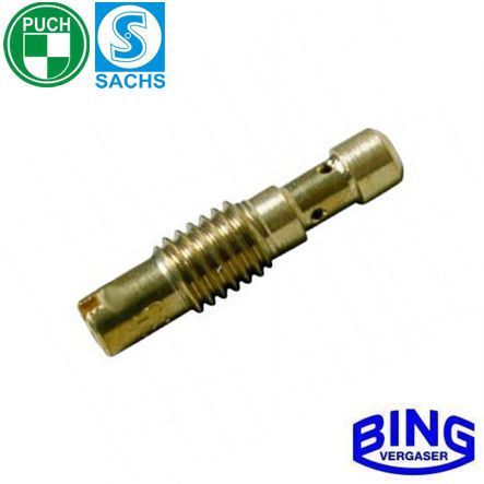 Leerlaufdüse Nr. 30 Bing Vergaser Kat Sachs 503